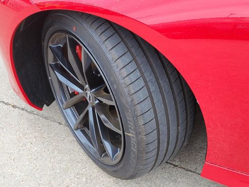 New 2025 Nissan Z Performance w/ Floor Mat Package image 9