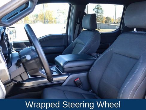 Used 2023 Ford F150 XLT w/ Equipment Group 302A High image 10