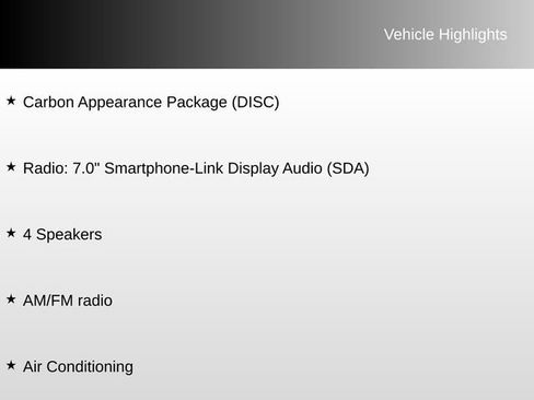 Used 2024 Mitsubishi Mirage G4 SE FWD image 16