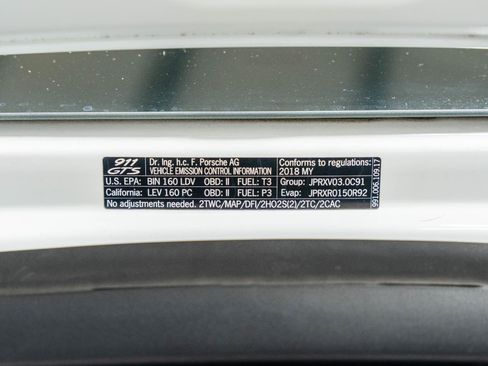 Used 2018 Porsche 911 Carrera GTS image 43