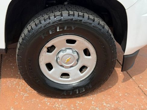 Used 2020 Chevrolet Colorado W/T w/ WT Convenience Package image 9