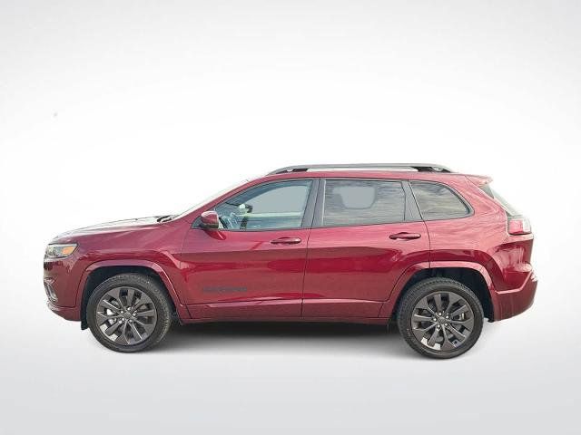 Used 2019 Jeep Cherokee High Altitude AWD/4WD image 5