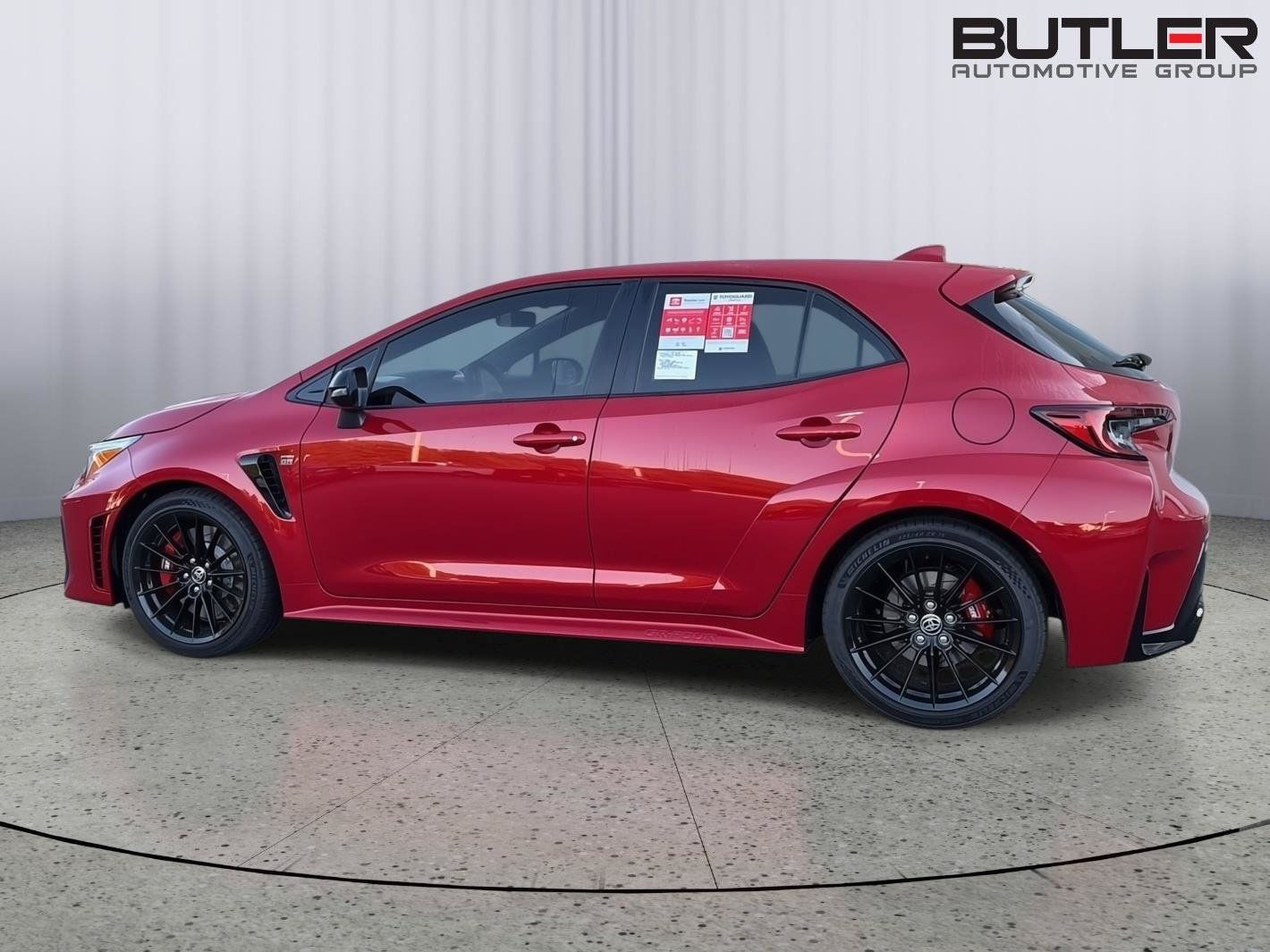 New 2026 Toyota Corolla GR AWD/4WD image 3