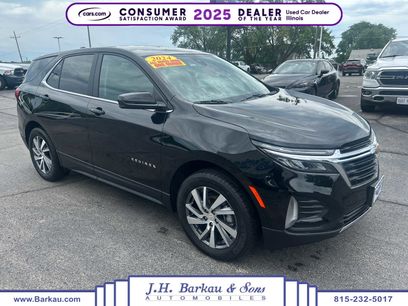 Used 2024 Chevrolet Equinox LT