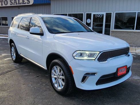Used 2022 Dodge Durango SXT image 10