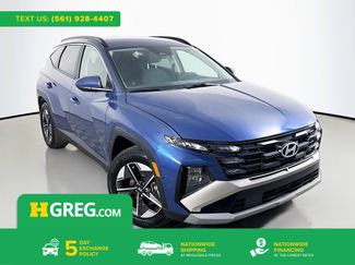 Used 2025 Hyundai Tucson SEL video 1