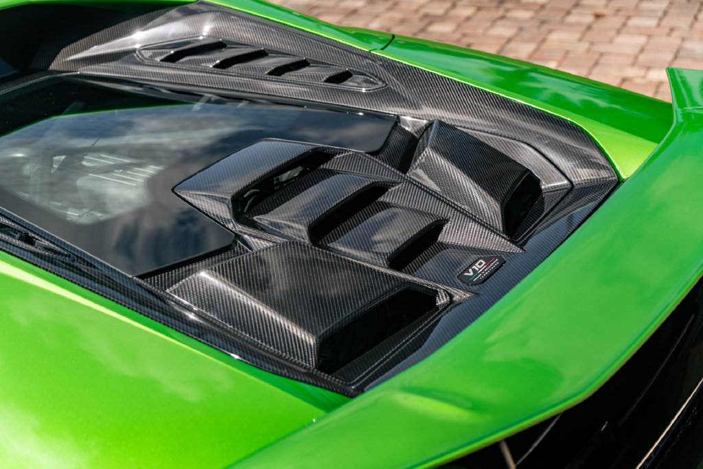 Used 2024 Lamborghini Huracan Tecnica RWD image 18