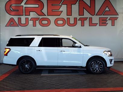 Used 2019 Ford Expedition Max Limited