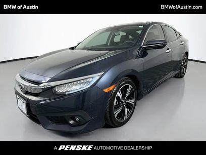 Used 2016 Honda Civic Touring
