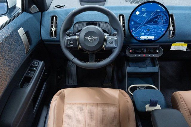 Certified 2026 MINI Cooper Countryman S w/ Comfort Package Max AWD/4WD image 2