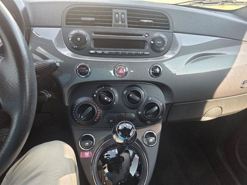 Used 2012 FIAT 500 Sport FWD image 5