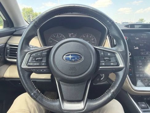 Used 2023 Subaru Legacy Limited AWD/4WD image 39