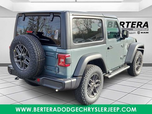 New 2026 Jeep Wrangler Sport S image 4