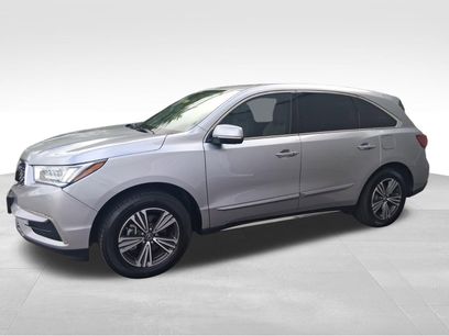 Used 2018 Acura MDX FWD