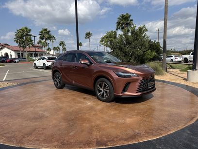 New 2026 Lexus RX 350 Premium