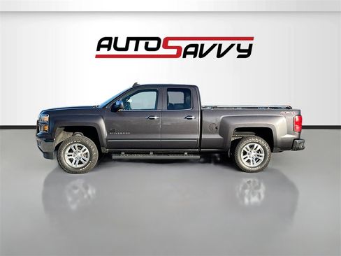 Used 2015 Chevrolet Silverado 1500 LTZ image 4
