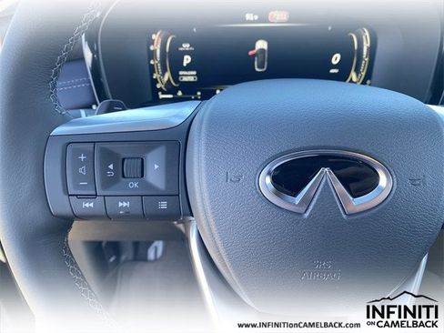 New 2026 INFINITI QX60 Luxe image 24