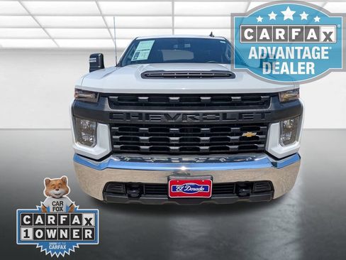 Used 2022 Chevrolet Silverado 2500 W/T w/ WT Convenience Package RWD image 22