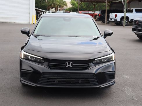 Used 2022 Honda Civic LX image 4