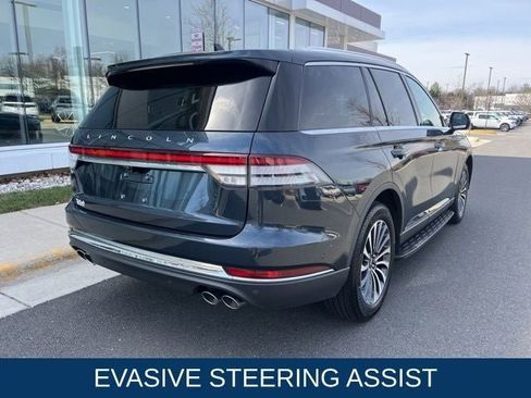 Certified 2023 Lincoln Aviator Reserve w/ Elements Package Plus AWD/4WD image 9