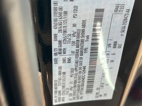 Used 2022 Ford F350 XL w/ Power Equipment Group AWD/4WD image 22
