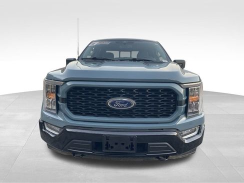 Certified 2023 Ford F150 XLT w/ Equipment Group 302A High image 7