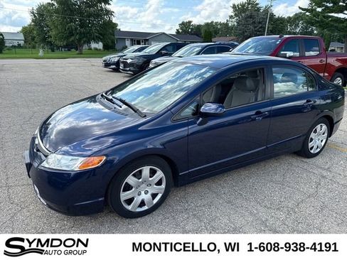Used 2006 Honda Civic LX image 8