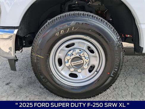New 2025 Ford F250 XL w/ XL Chrome Package image 27