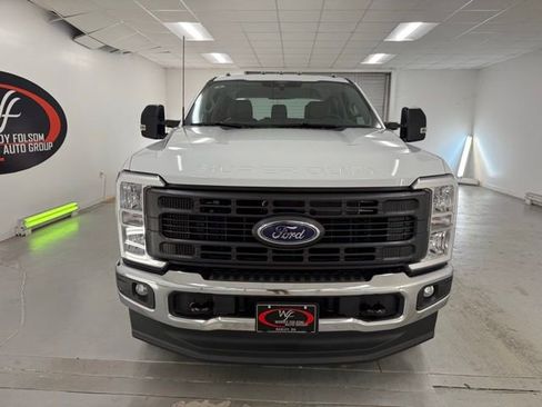 New 2026 Ford F250 XL w/ XL Chrome Package image 2