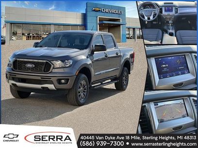 Used 2021 Ford Ranger XLT w/ Equipment Group 301A Mid
