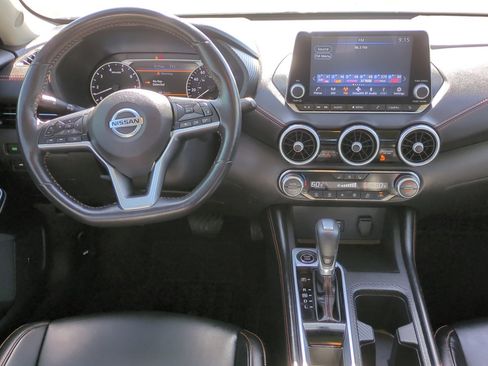Used 2021 Nissan Sentra SR w/ SR Premium Package FWD image 26