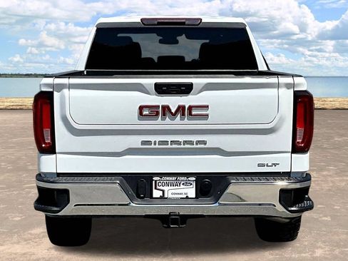 Used 2025 GMC Sierra 1500 SLT AWD/4WD image 7