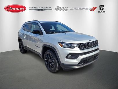 New 2026 Jeep Compass Latitude