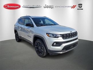 New 2026 Jeep Compass Latitude video 1