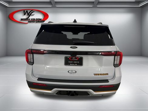 New 2026 Ford Explorer Tremor AWD/4WD image 7