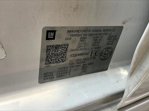 Used 2019 GMC Sierra 1500 Denali w/ Technology Package AWD/4WD image 20