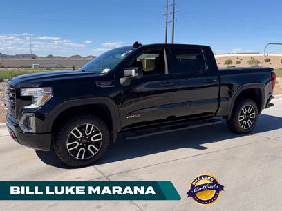 Used 2021 GMC Sierra 1500 AT4