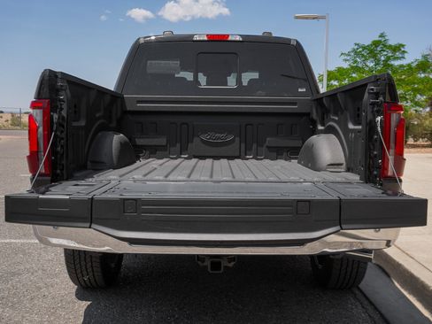 New 2025 Ford F150 Lariat w/ Equipment Group 502A High image 19