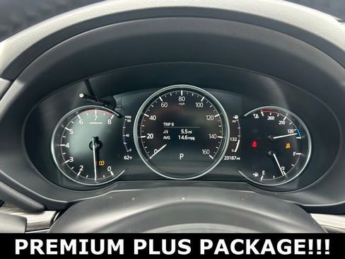 Used 2023 MAZDA CX-5 AWD 2.5 S w/ Premium Plus Pkg image 19
