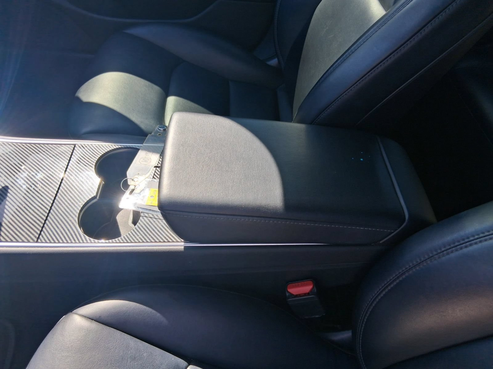 Used 2019 Tesla Model 3 Long Range AWD/4WD image 8