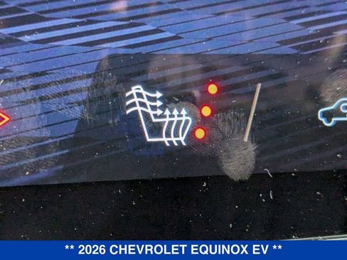 New 2026 Chevrolet Equinox EV LT w/ Comfort Package image 47