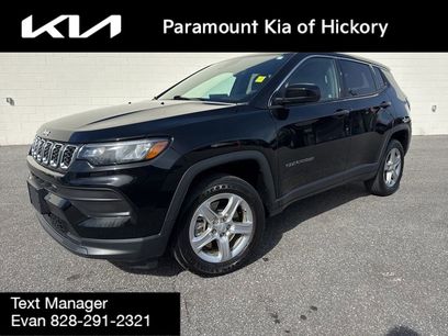 Used 2024 Jeep Compass Sport