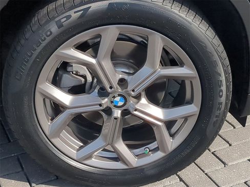 Certified 2022 BMW X3 xDrive30i w/ Convenience Package w/ZPA image 12