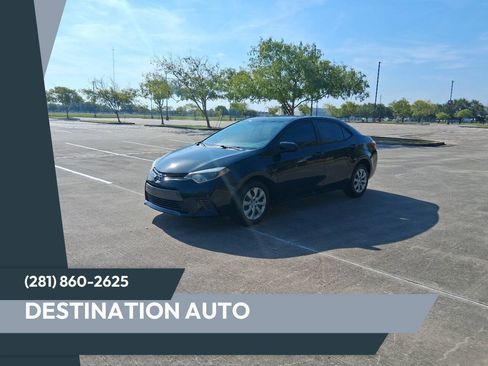 Used 2016 Toyota Corolla LE FWD image 1