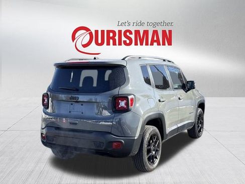 Used 2020 Jeep Renegade Altitude image 2