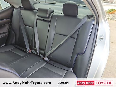 Used 2017 Toyota Corolla XSE image 25