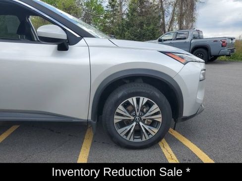 Certified 2023 Nissan Rogue SV AWD/4WD image 9