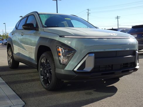 New 2026 Hyundai Kona SEL Sport image 6