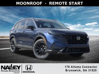 New 2026 Honda CR-V Sport-L video 1