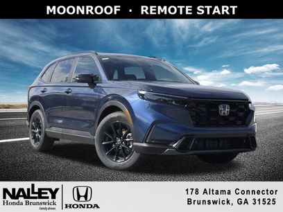 New 2026 Honda CR-V Sport-L